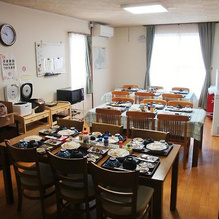 Minshuku Hinata Hotel Iwanai Esterno foto