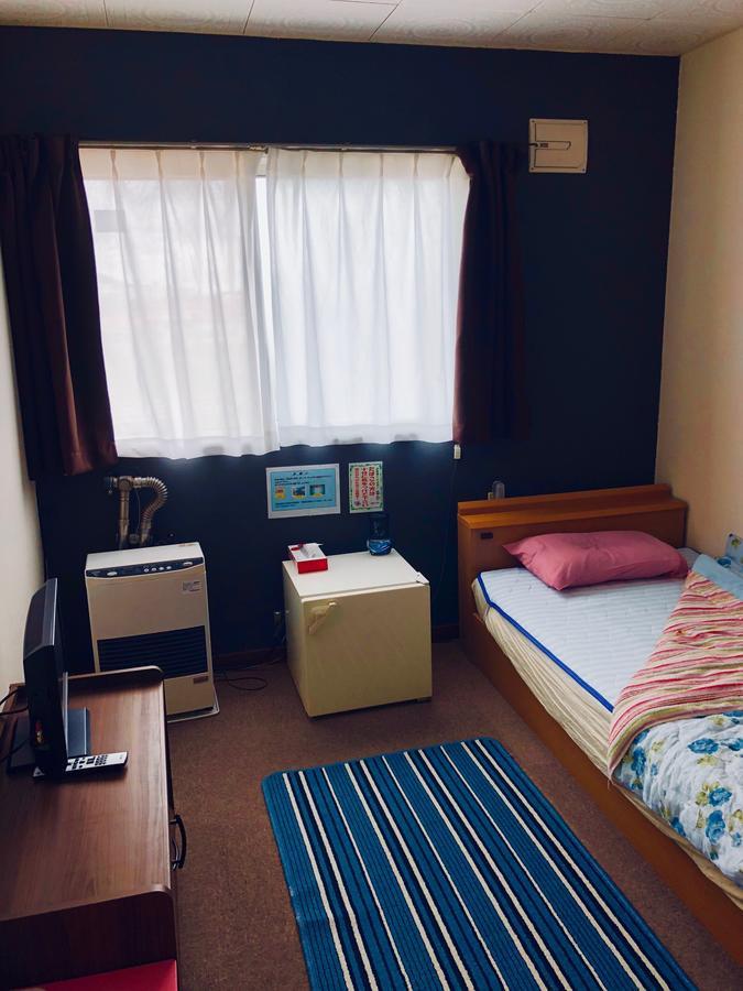 Minshuku Hinata Hotel Iwanai Esterno foto