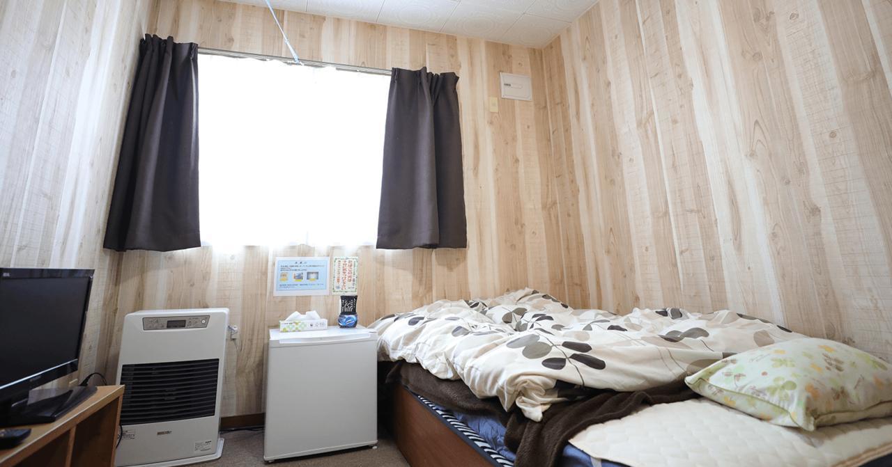 Minshuku Hinata Hotel Iwanai Esterno foto